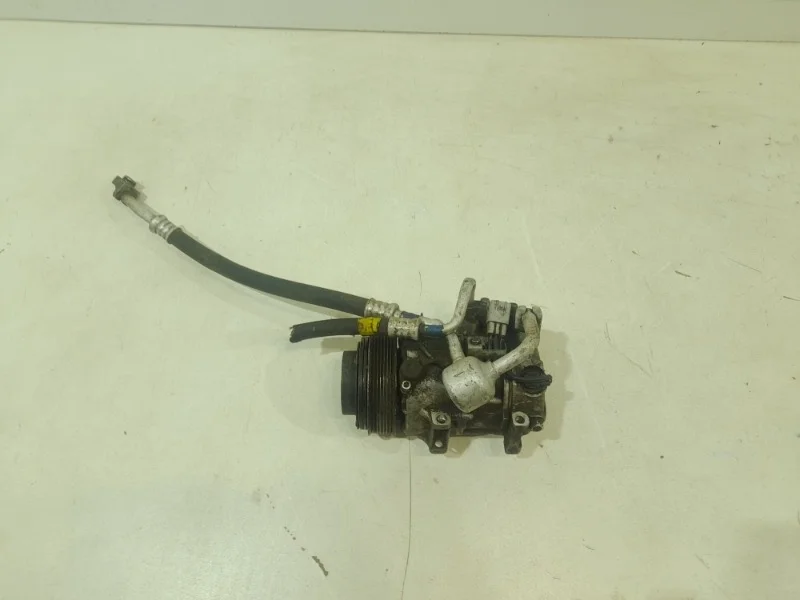 Компрессор кондиционера Lexus GS 2005-2013 350