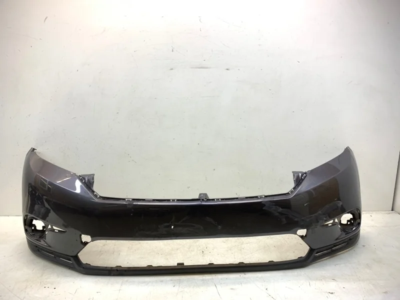 Бампер Toyota Highlander 2010-2013