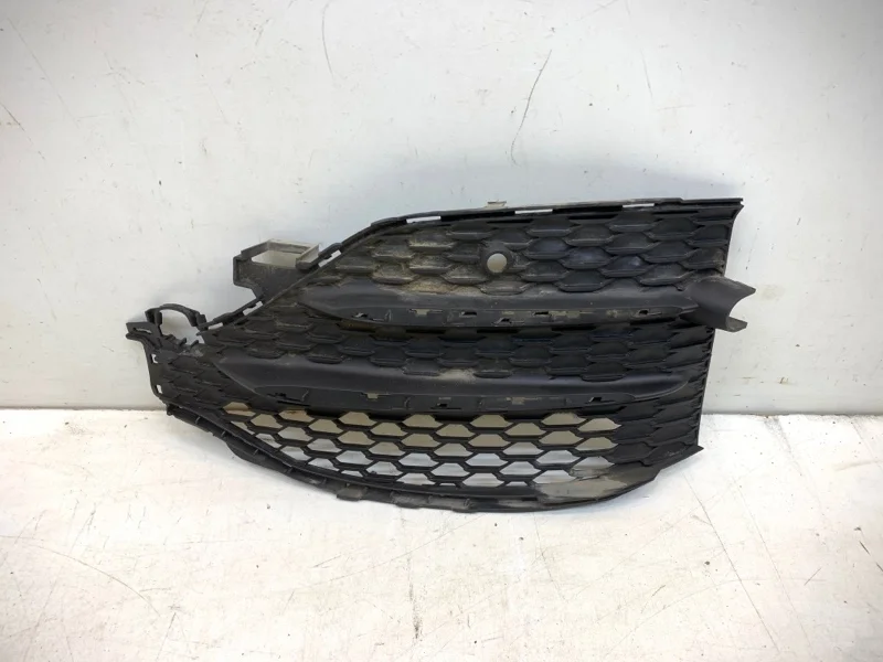 Решетка бампера Mercedes-Benz GLE 2018-2023 W167