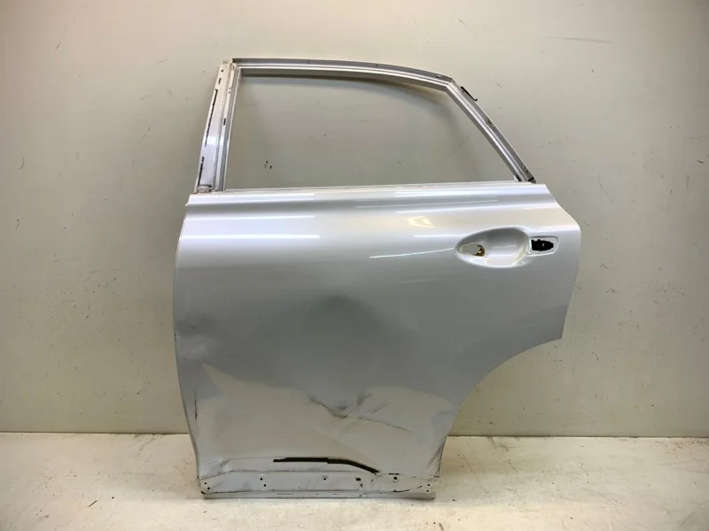 Дверь Lexus RX 2009-2015 3