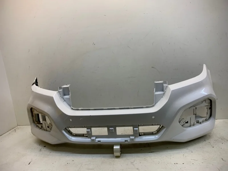 Бампер Haval H9 2015-