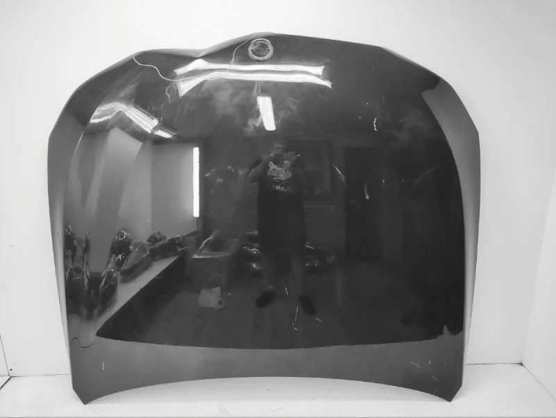 Капот BMW 6er 2018- G32