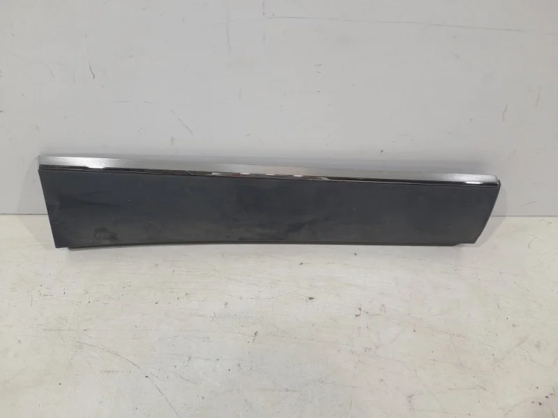 Накладка бампера Renault Arkana 2019-