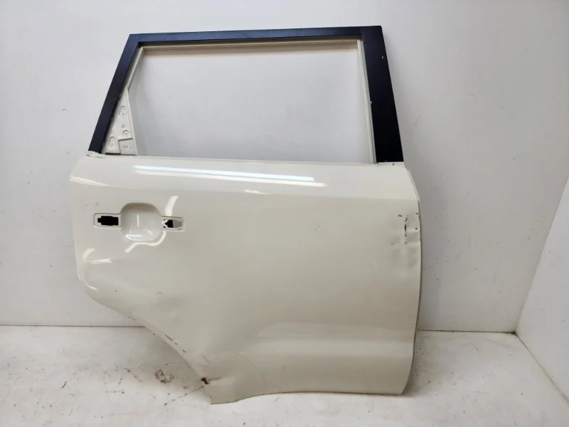 Дверь Kia Soul 2013-2018