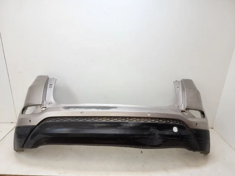 Бампер Hyundai Tucson 2015-2016 3