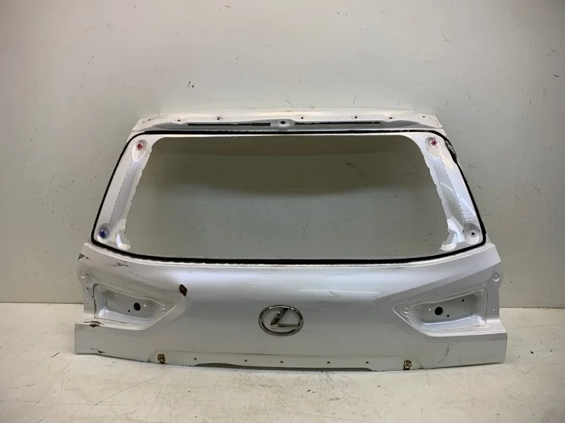 Крышка багажника Lexus LX 2016-2022 3