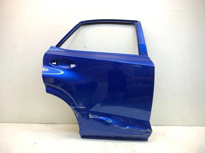 Дверь Lexus NX 2014-2023