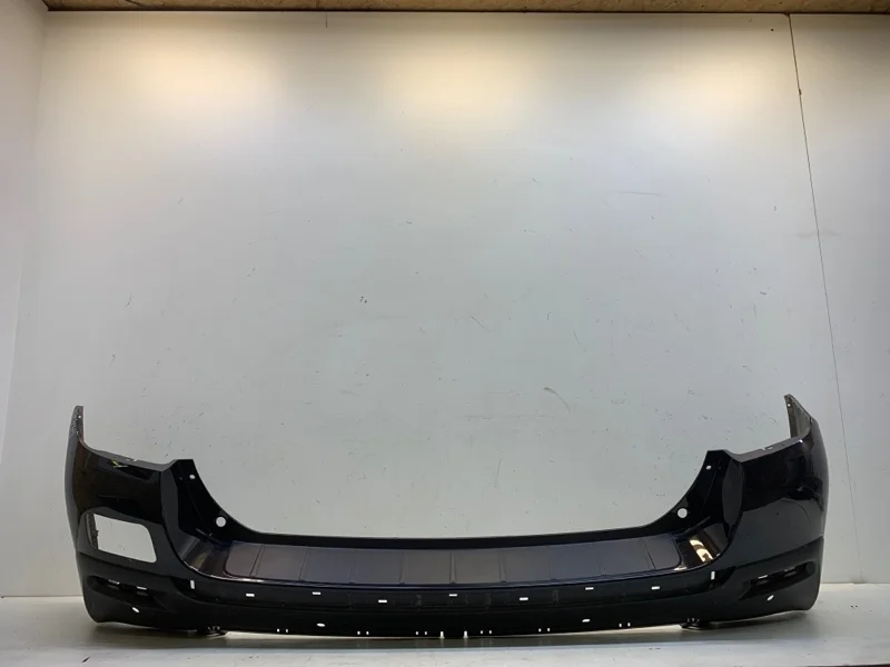 Бампер Toyota Highlander 2010-2013