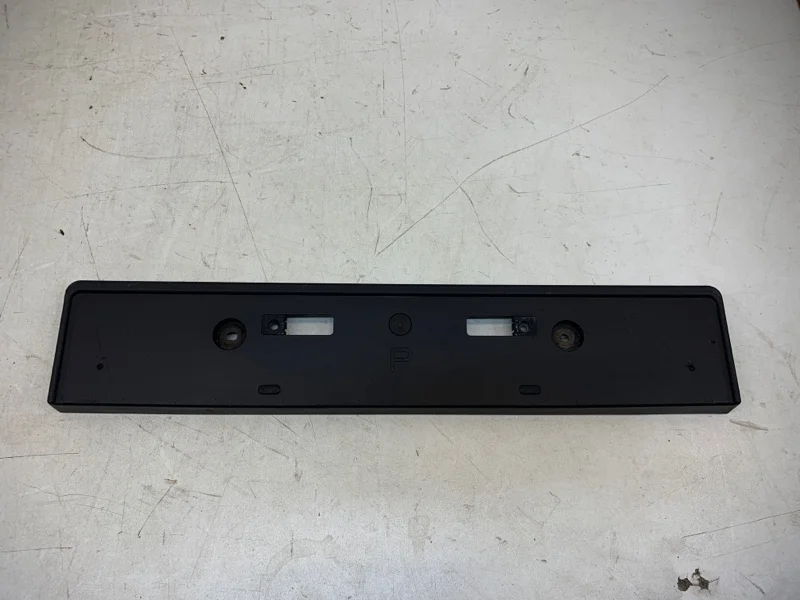 Площадка под гос. номер Toyota Land Cruiser Prado 2017-2023 150