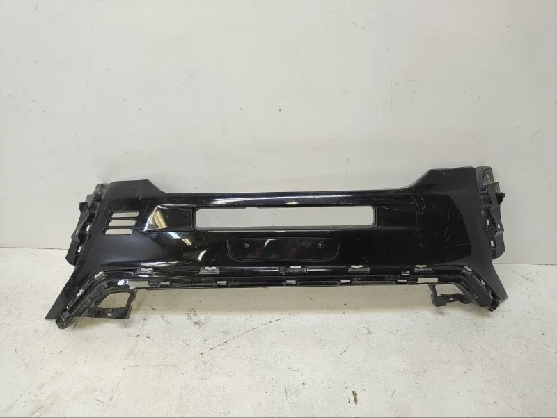 Накладка бампера Outlander 2018- 3