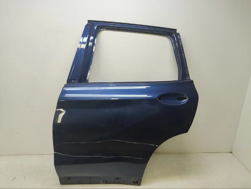 Дверь BMW X3 2017- G01
