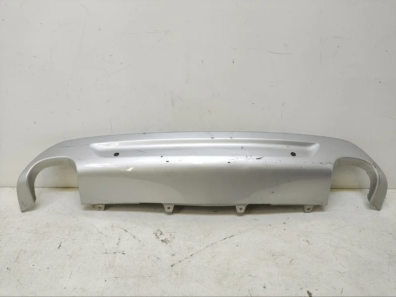 Спойлер бампера Volvo XC70 2007-2013