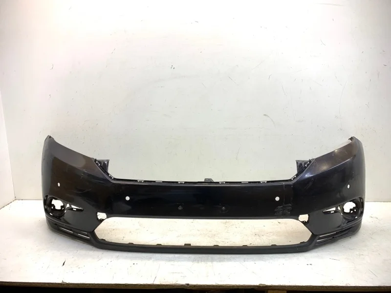 Бампер Toyota Highlander 2010-2013