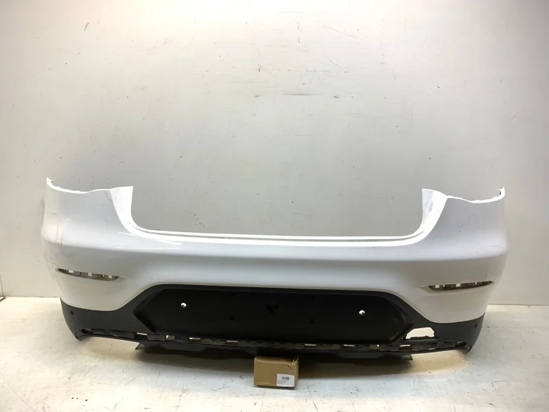 Бампер Mercedes-Benz GLC Coupe 2015-2021 C253