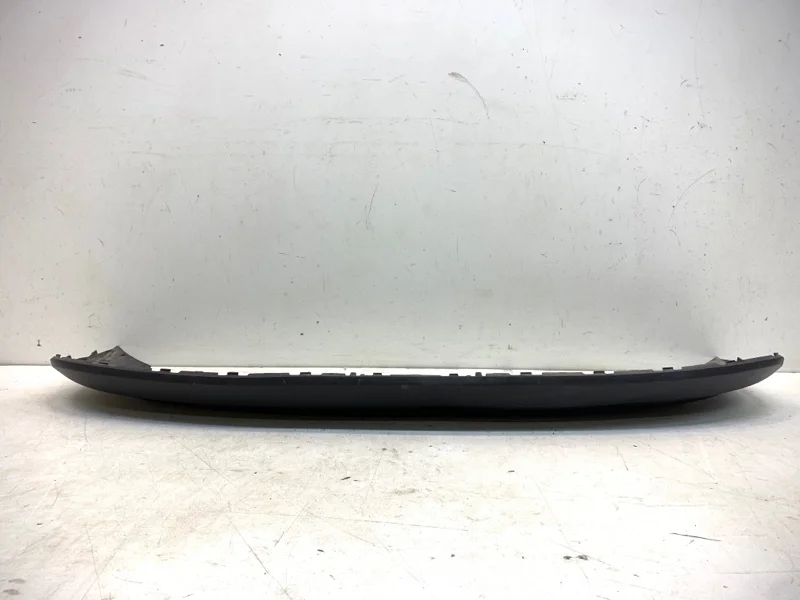 Спойлер бампера Skoda Rapid 2012-2019