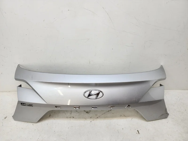 Накладка багажника Hyundai CRETA 2020-