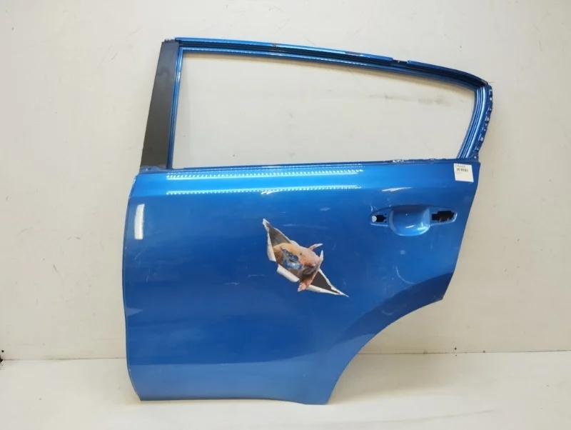 Дверь Kia Sportage 2016- 4