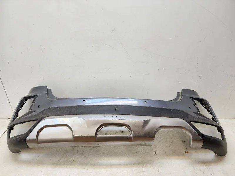 Бампер Kia Rio X-Line 2020-2023 4 -