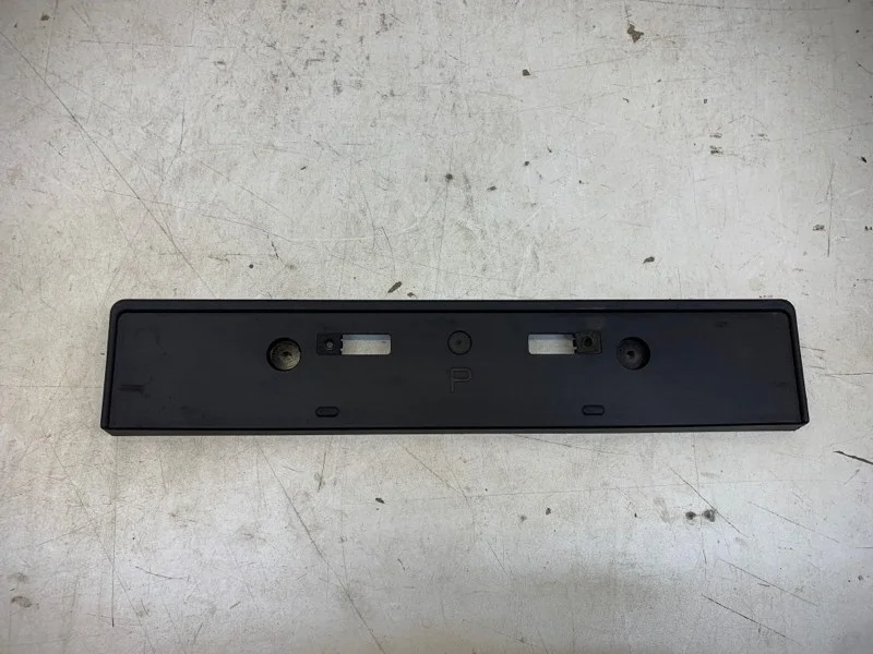 Площадка под гос. номер Toyota Land Cruiser Prado 2017-2023 150