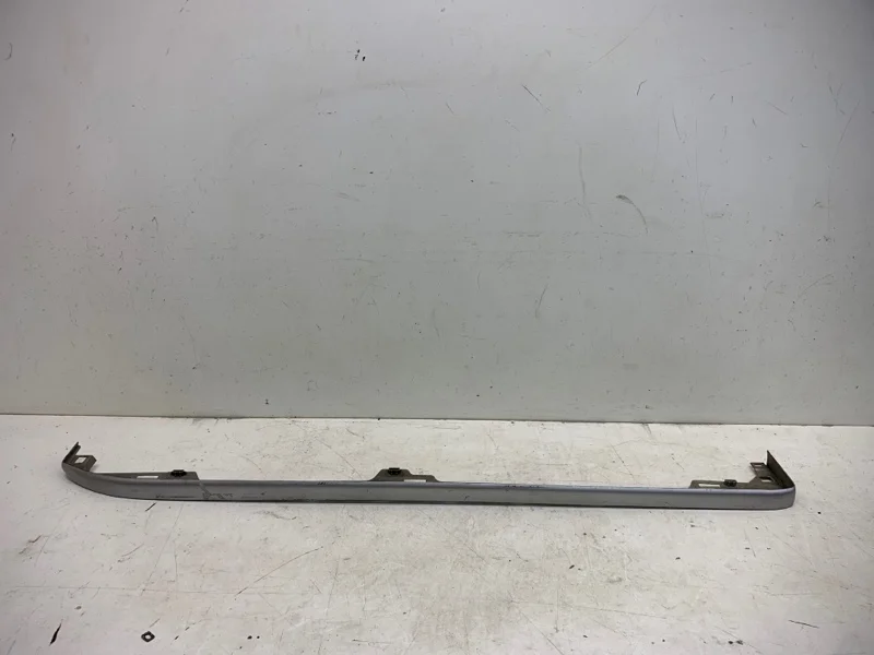 Накладка порога Toyota Land Cruiser Prado 2009-2023 150