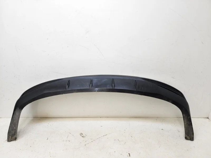 Спойлер бампера Hyundai Solaris 2020-2023