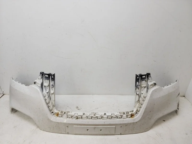 Бампер Hyundai Starex 2018-2022 -