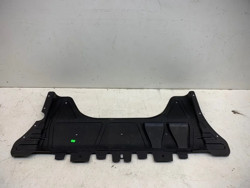 Пыльник бампера Skoda Octavia 2017-2020 A7