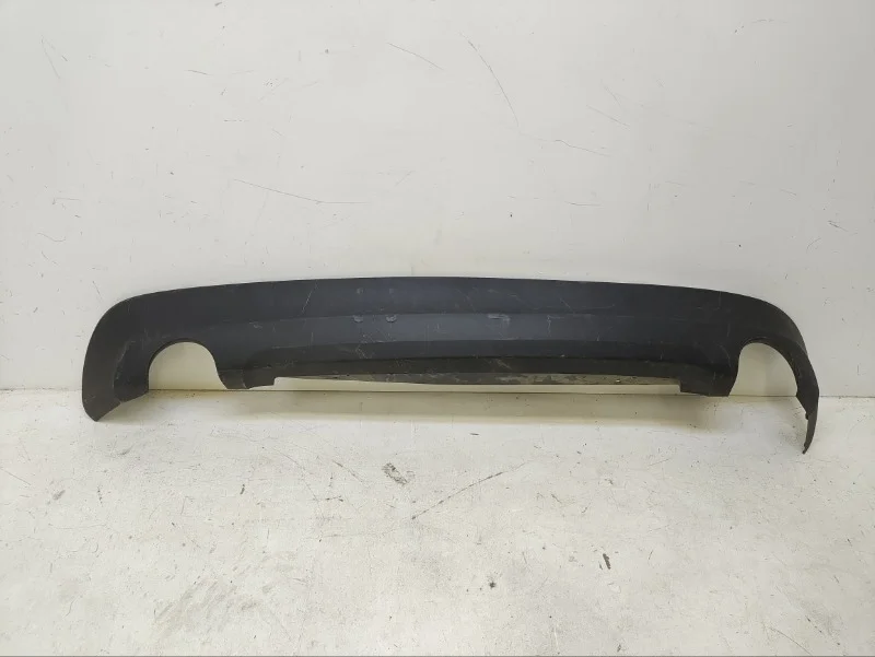 Спойлер бампера Volvo XC60 2017-