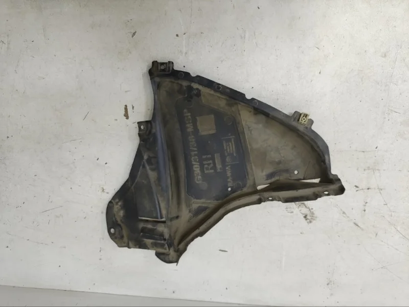 Пыльник бампера BMW 5er 2016- G30