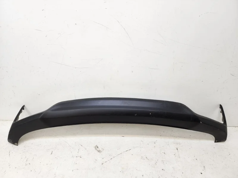 Спойлер бампера Hyundai Solaris 2017-2022