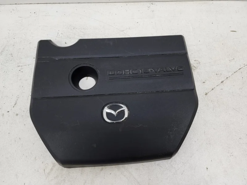 Накладка декоративная двигатель Mazda 6 2009-
