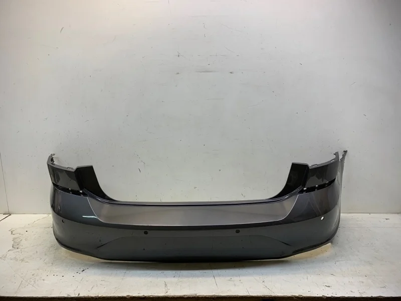 Бампер Volkswagen Polo 2020-2024 6