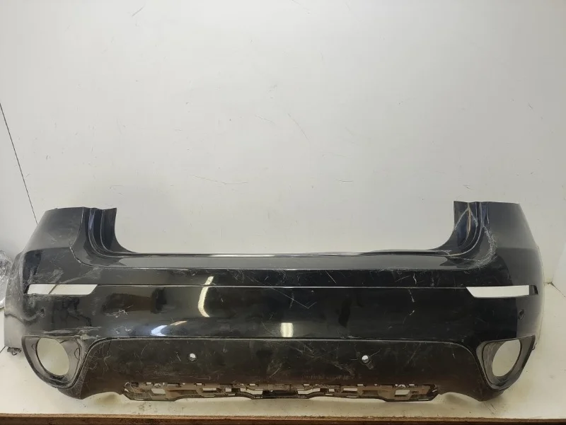 Бампер BMW X6 2007- E71