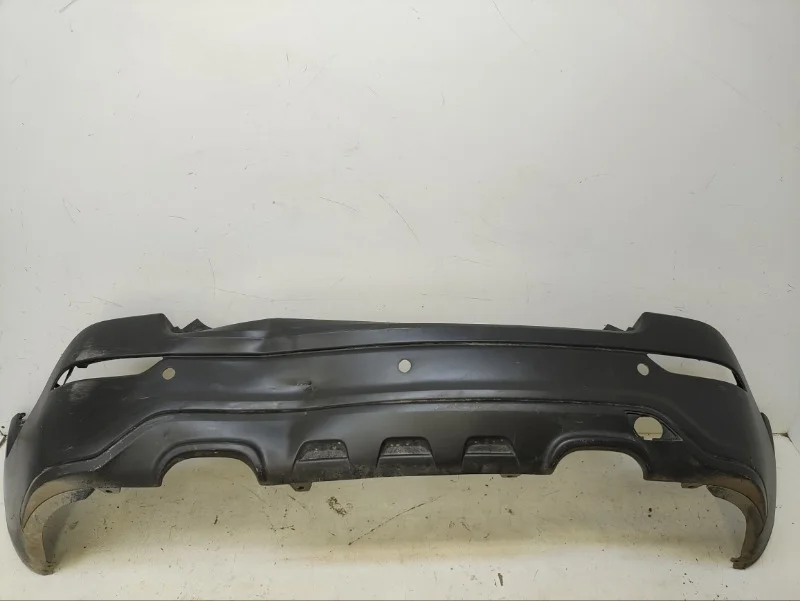 Спойлер бампера Chevrolet Captiva 2013-2016 C140