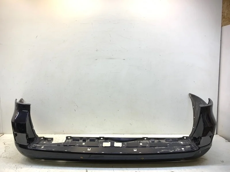 Бампер Toyota Land Cruiser 2015-2021 200