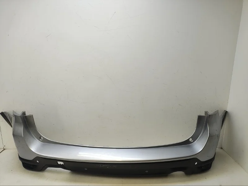 Бампер Subaru Forester 2018- 5