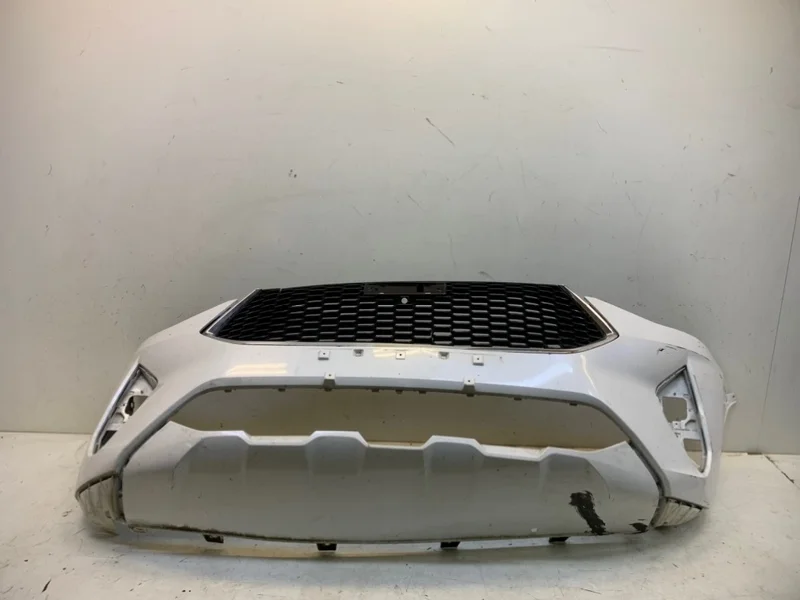 Бампер Haval F7 2018-