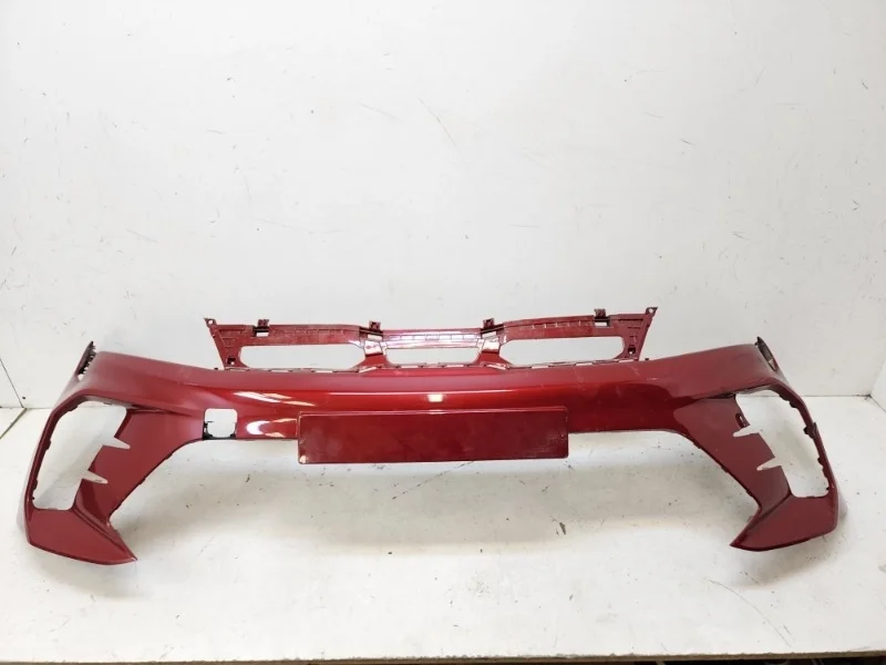 Бампер Kia Rio X-Line 2020-2023 4 -