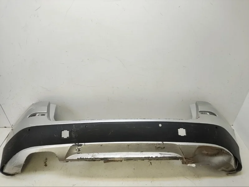 Бампер BMW X3 2010-2014 F25