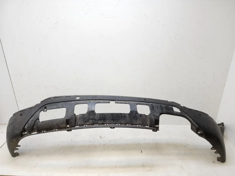 Спойлер бампера Hyundai Santa Fe 2012- 3