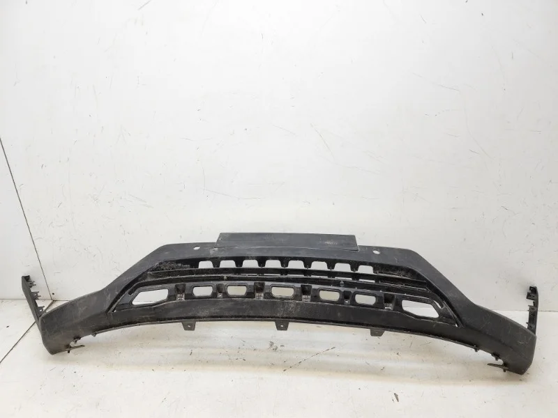 Спойлер бампера Hyundai Creta 2015-2019