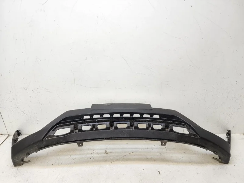 Спойлер бампера Hyundai Creta 2015-2019