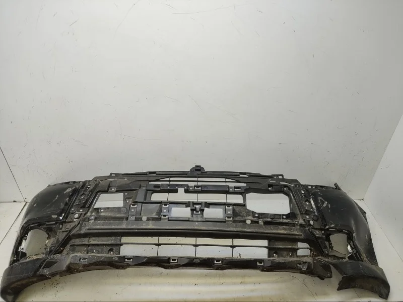 Бампер Outlander 2018- 3