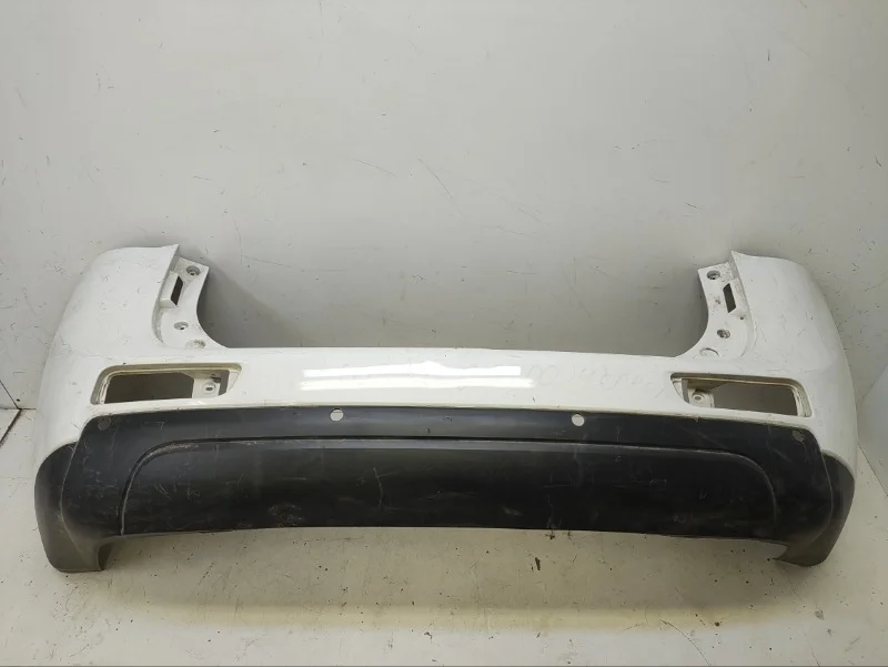 Бампер Outlander 2012- 3