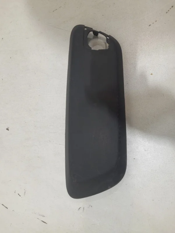 Накладка бампера Renault Sandero Stepway 2016-