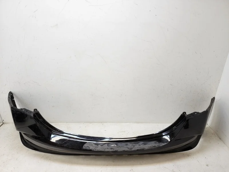 Бампер Hyundai Solaris 2020-