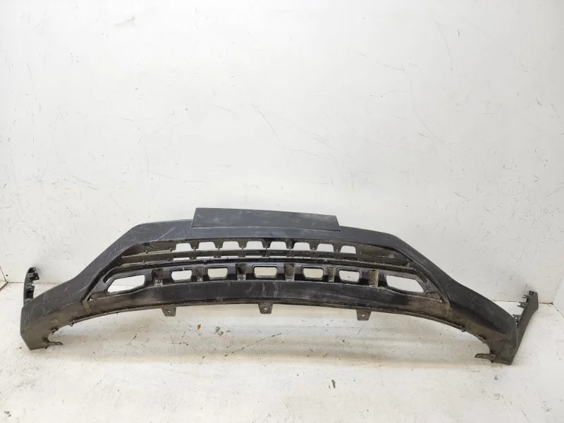 Спойлер бампера Hyundai Creta 2015-