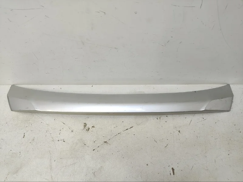 Накладка бампера Mitsubishi Outlander 2015- 3