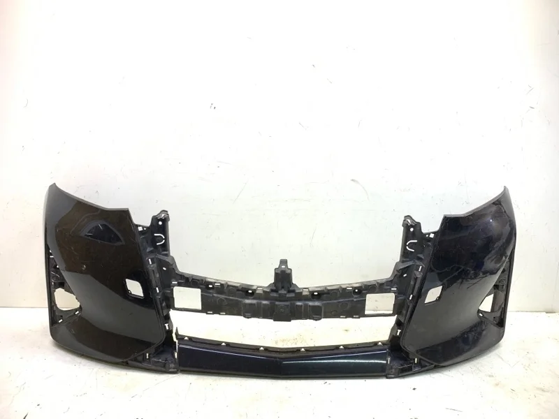 Бампер Toyota Alphard 2017-2023