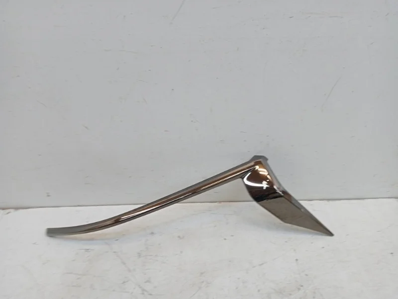 Хром фары Toyota Land Cruiser Prado 2017-2023 150